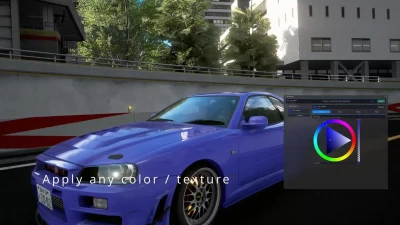 Maiven Graphics - CarPainter App v0.6