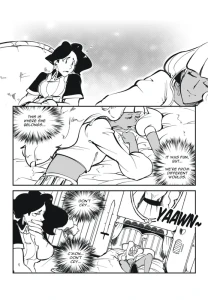Parfait - Galknights Chapter 17