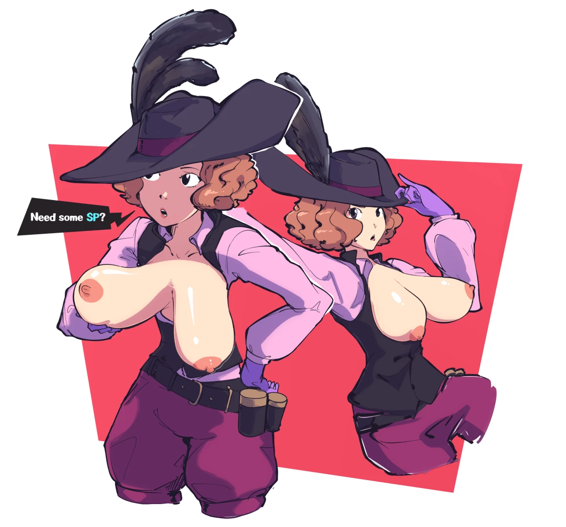 Parfait - Noir the Bosom Thief