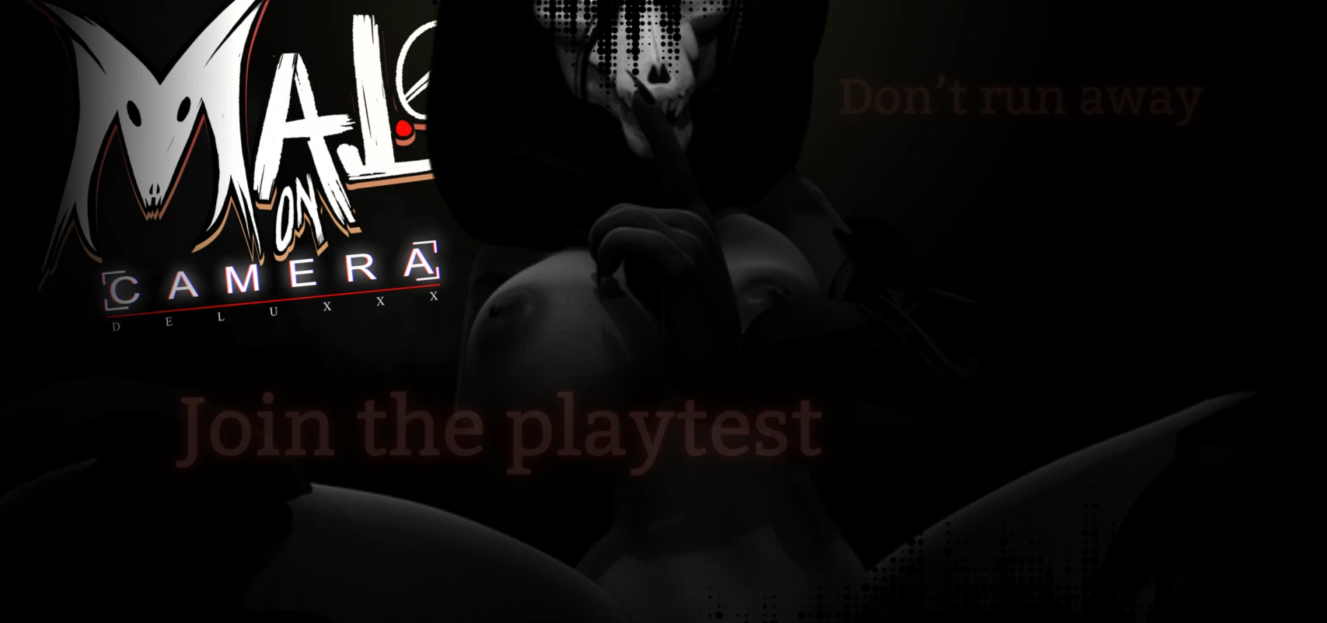 NakiMimi - Mal.O On Camera Deluxxxe | Patreon playtest!