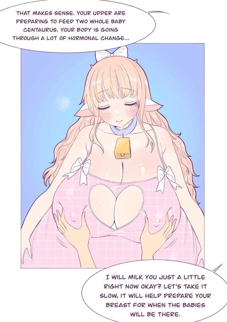 Moon - Baby milky (part 20 full)