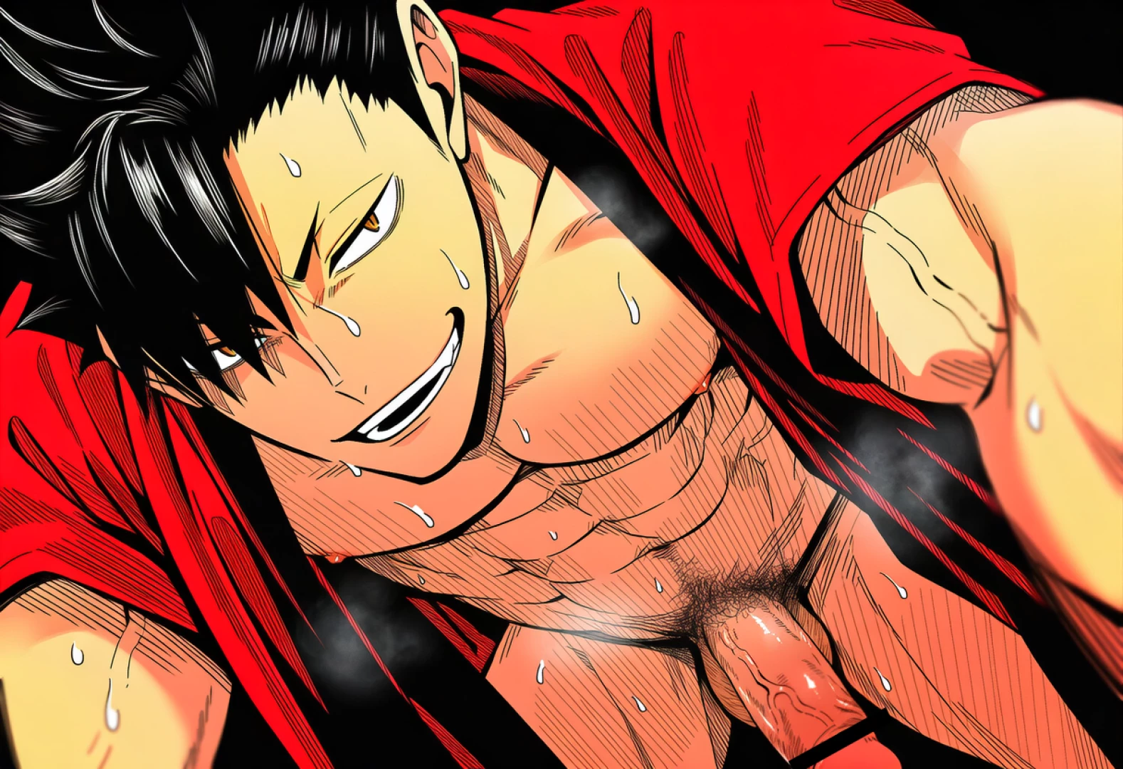 恭佑 武崎 - タチ尾/Top Kuroo