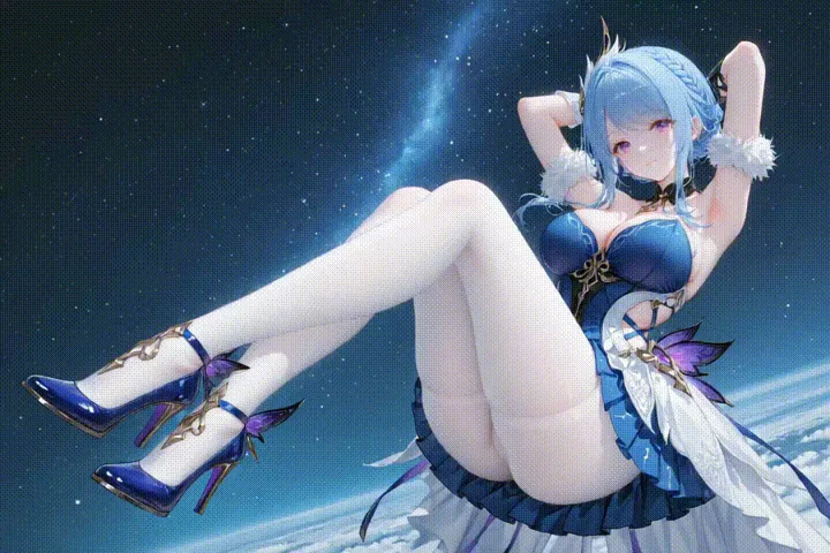 brightsky - 0816 [51枚] Animation