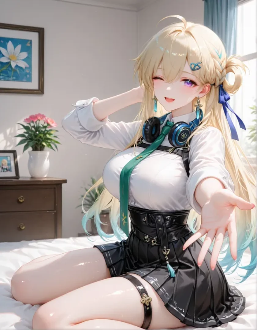 brightsky - 1014 [68枚] WuWa Lynae 7 R18