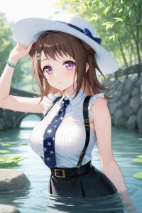 brightsky - 1021 [70枚] Toyama Kasumi R18