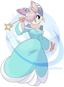 Miikotorii - Miko Rosalina 
