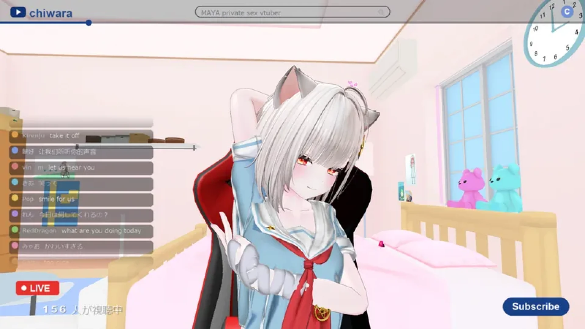 chise_AI_art - 【重要】ワールドルールおよびリンクについて