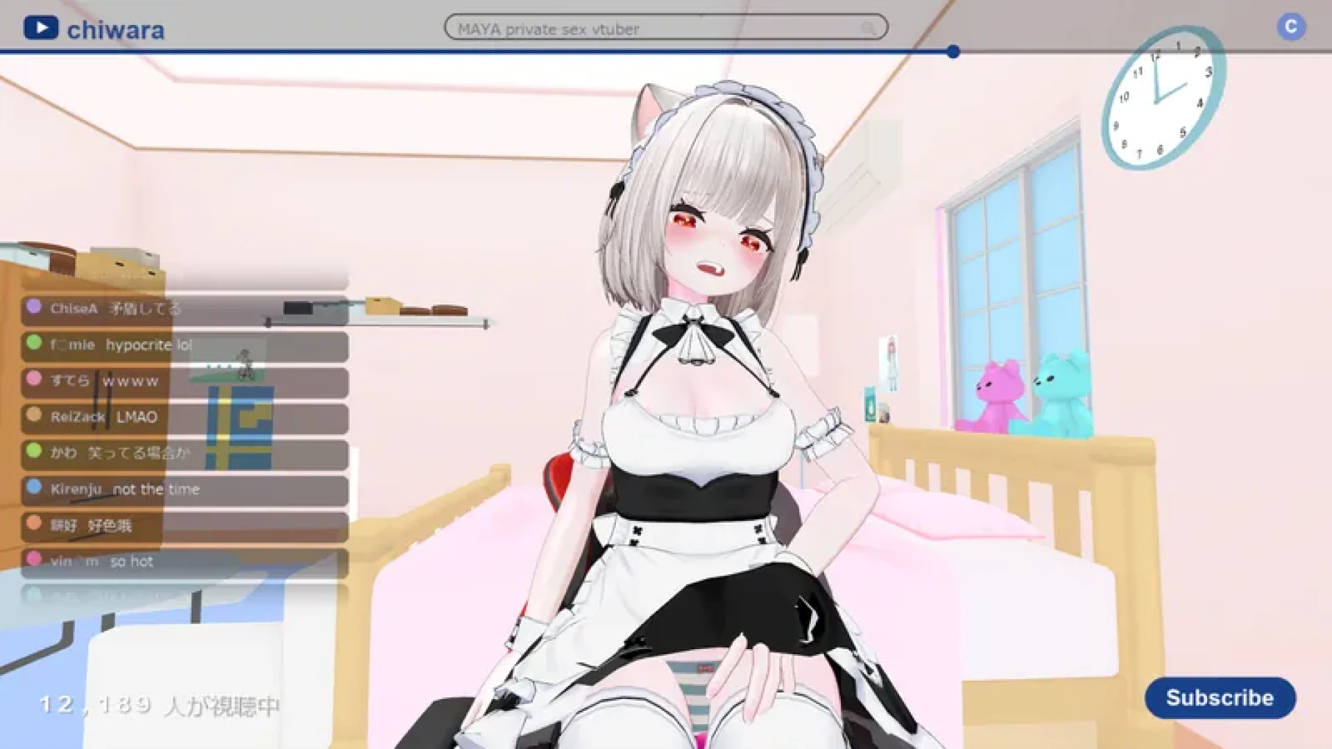 chise_AI_art - [Important] World Rules and Links