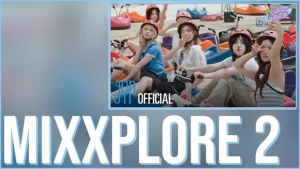 TheSafeCave - NMIXX: MIXXPLORE 2 EP.04 || REACTION