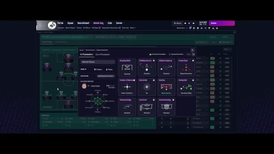 Delicious Story - FM26 Luis de la Fuente 4-2-3-1 Theory | Swansea Premier League Survival
