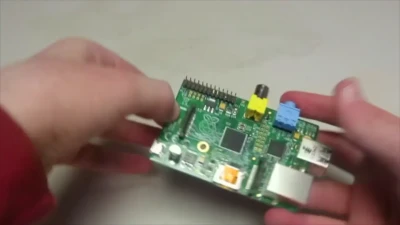 Savvy Sage - Raspberry Pi Quick Start Guide Videos (Savvy Sage Archives)