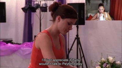 Jesly's Reactions - One Tree Hill: Season 3, Episode 22 & Season 4, Episode 1 | EXCLUSIVE AF TIER