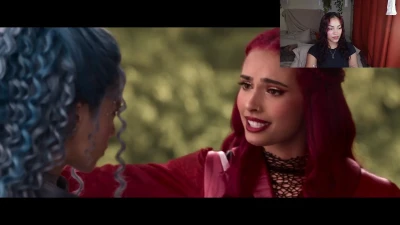 Jesly's Reactions - Descendants Wicked Wonderland (2026) (FULL MOVIE REACTION)