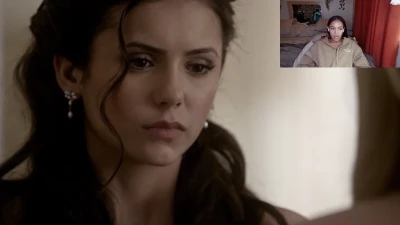 Jesly's Reactions - The Vampire Diaries: Season 1, Episodes 19 & 20 | EXCLUSIVE AF TIER