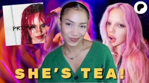 Jesly's Reactions - ADELA: PRIMA (FULL ALBUM REACTION)