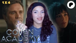Jesly's Reactions - Coven Academy: Season 1, Episode 4 (FULL REACTION)