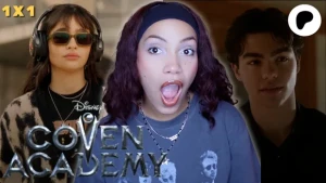 Jesly's Reactions - Coven Academy: Season 1, Episode 1 (FULL REACTION)