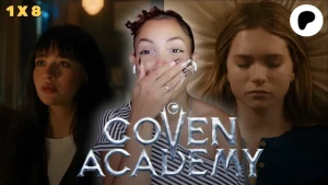 Jesly's Reactions - Coven Academy: Season 1, Episode 8 (FULL REACTION)