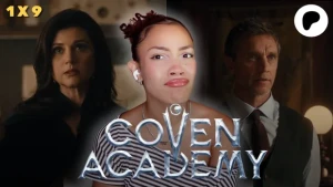 Jesly's Reactions - Coven Academy: Season 1, Episode 9 (FULL REACTION)