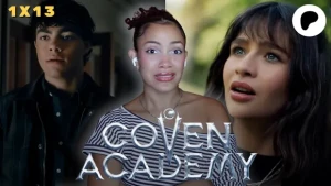 Jesly's Reactions - Coven Academy: Season 1, Episode 13 (FULL REACTION)