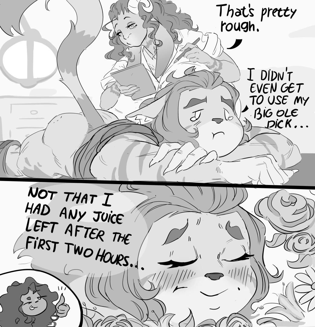 dreamypride - Short Severa comic