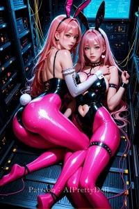 AI Pretty Doll - Nikke. Velvet. preview part 2
