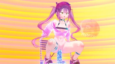 Hoptia - ECCHI#22  Test Preview