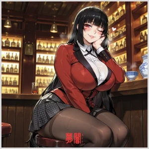 Yameta | Studio - Drop #284 - Kakegurui Gals