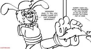 TheCountsCastle - Bunny (doodle)