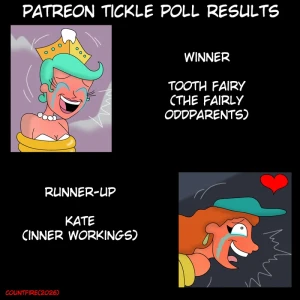 TheCountsCastle - Tooth Fairy and Kate