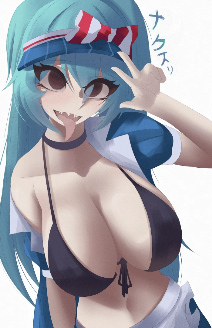 Naxless - (NSFW) Hatsune Miku - Mesmerizer
