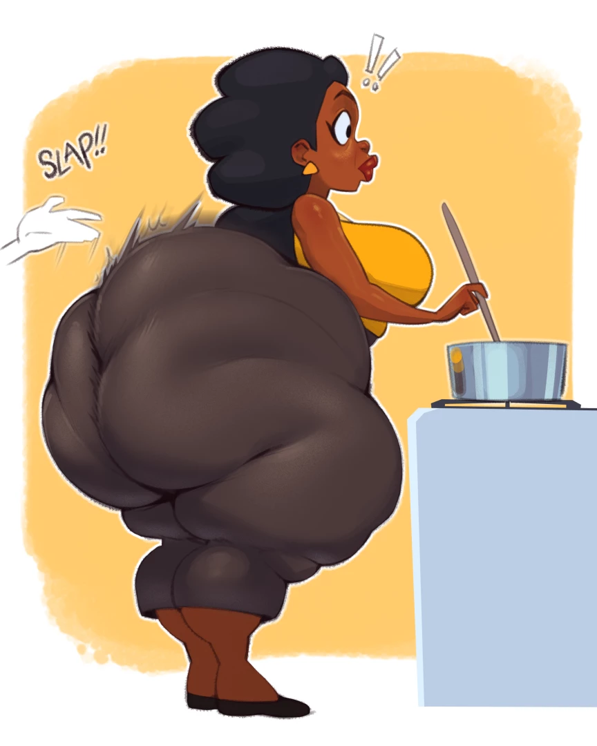 CuddleCoreNSFW - BIG SLAPPY