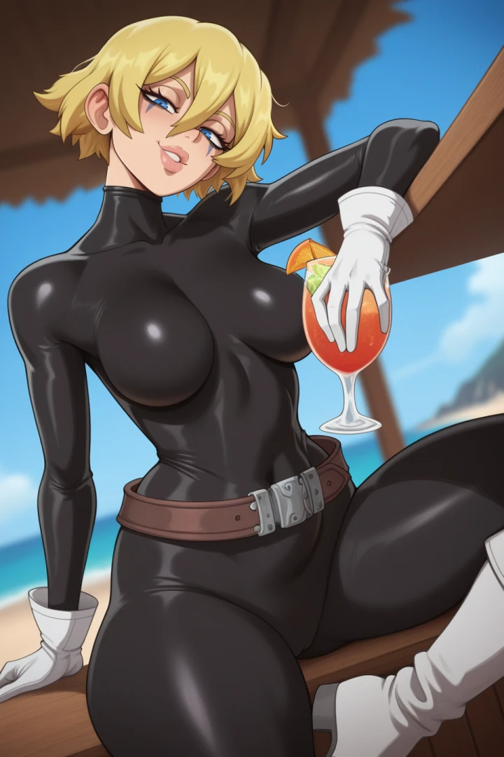 WaifuInvoker - Charlotte Bony | Dr. Stone