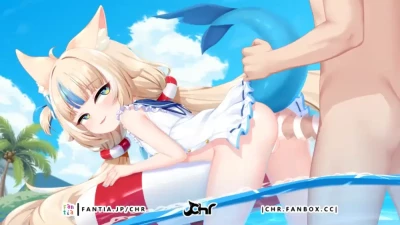 chr - Sameko Saba 2 Live2D