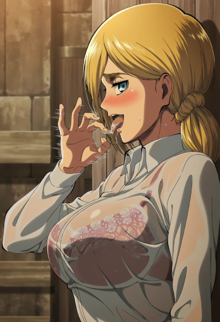 J - [Sample] Historia Reiss |  Attack on Titan_20250905