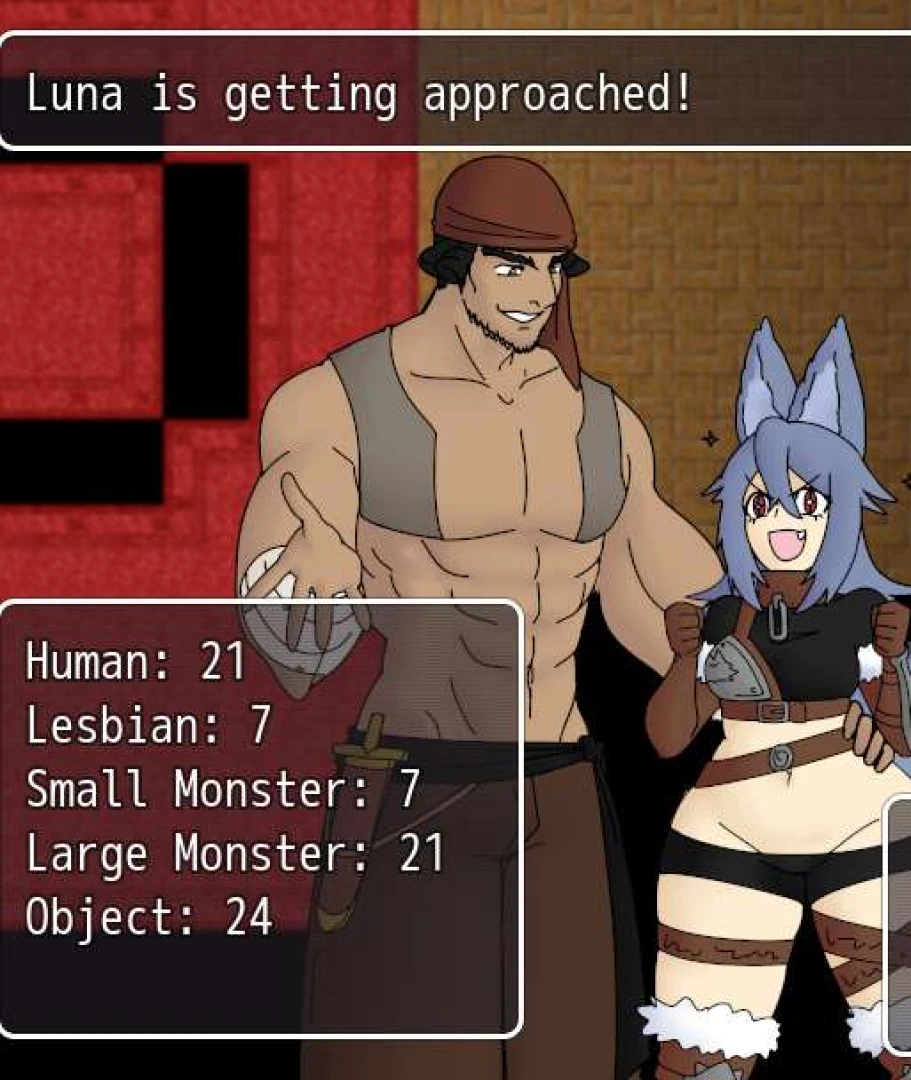 headpat - Wolfgirl news & previews!