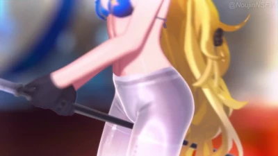 Noujin - Phoebe anim release