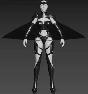 Melodic - WIP part 4