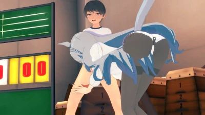 okapi - 2026/09/21② メ◯ロア◯ダン  part 3