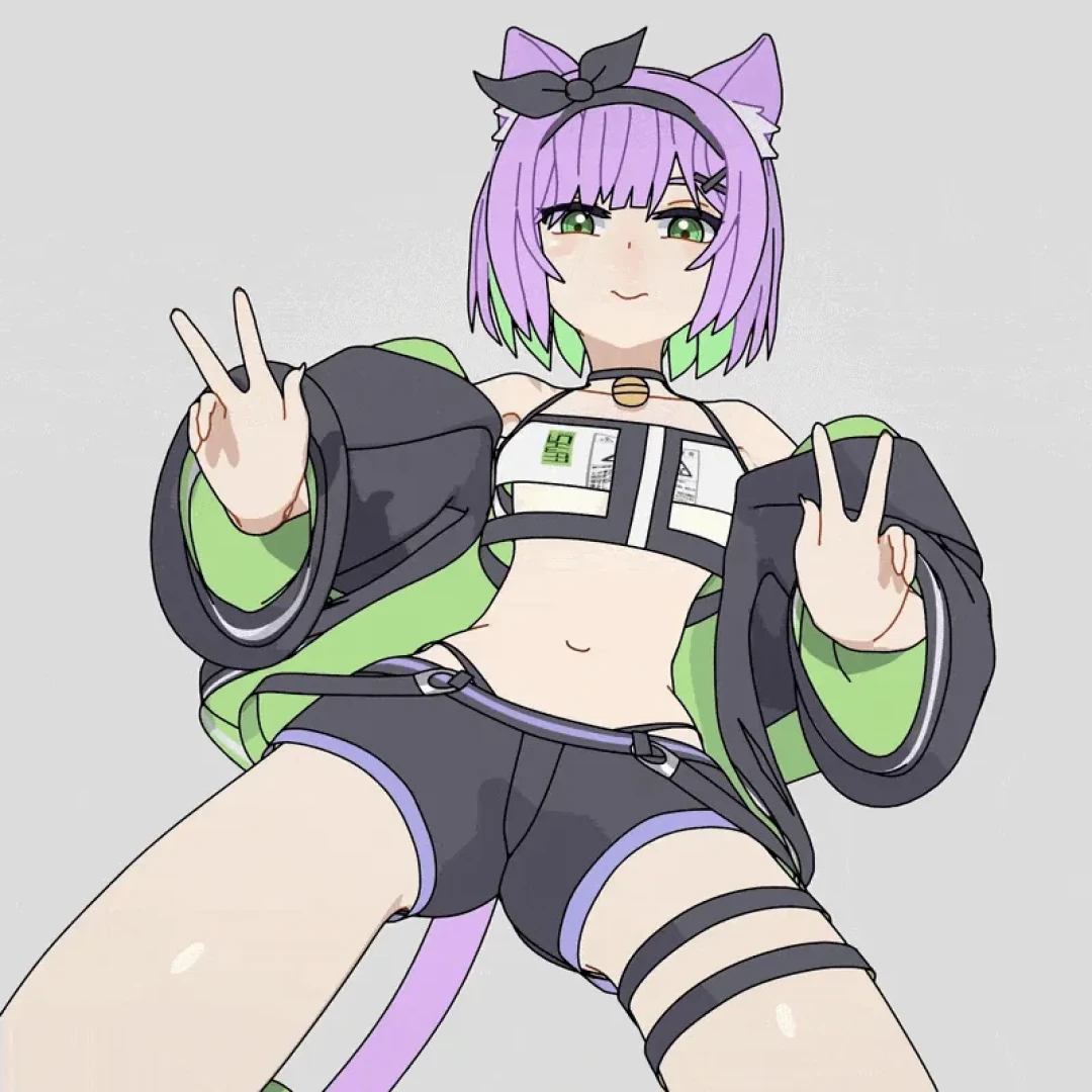 Amplected - Animated Loop Commission (Opening in 1 Hour) — page 1