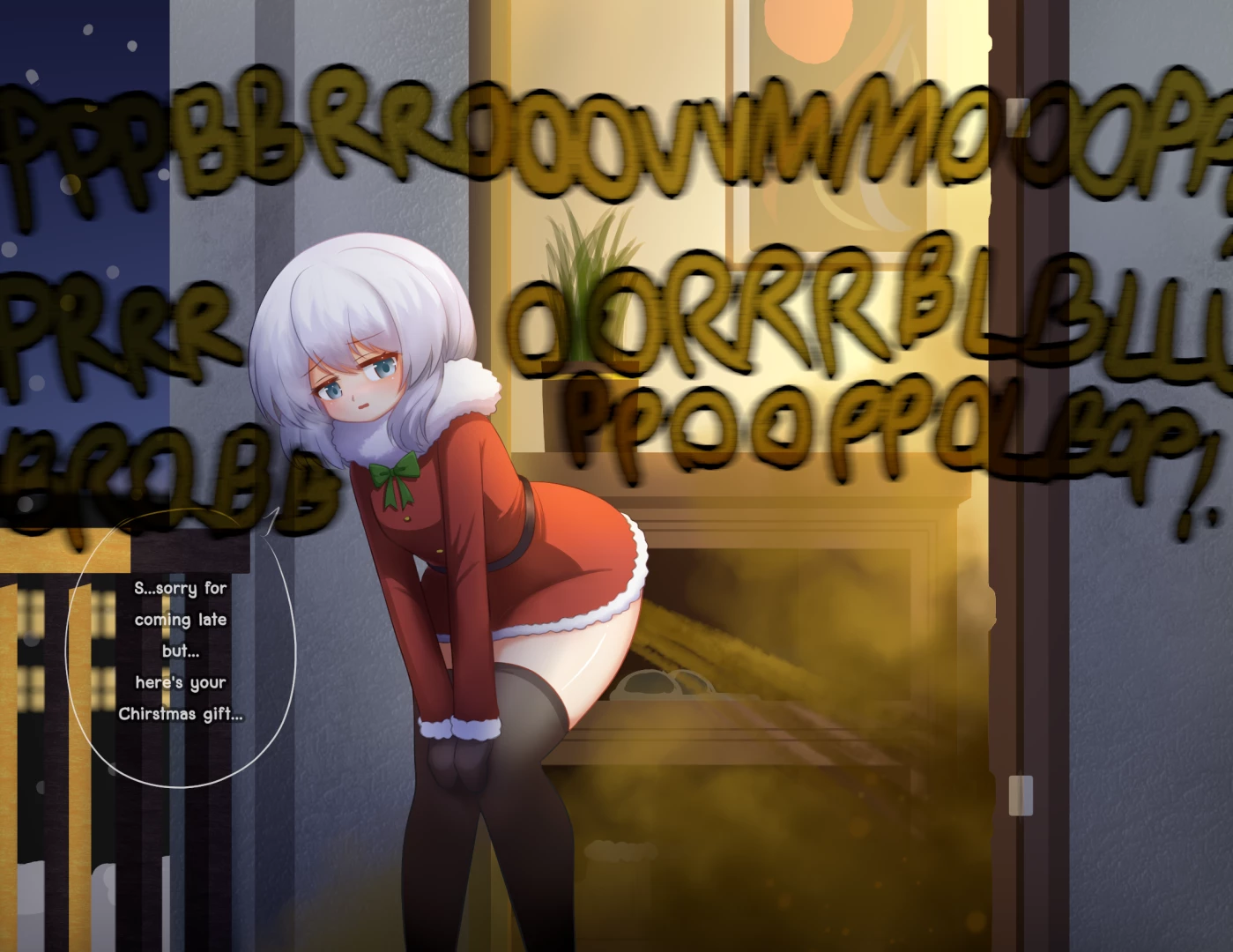 GasTanker - Yukino's Late Christmas Gifts