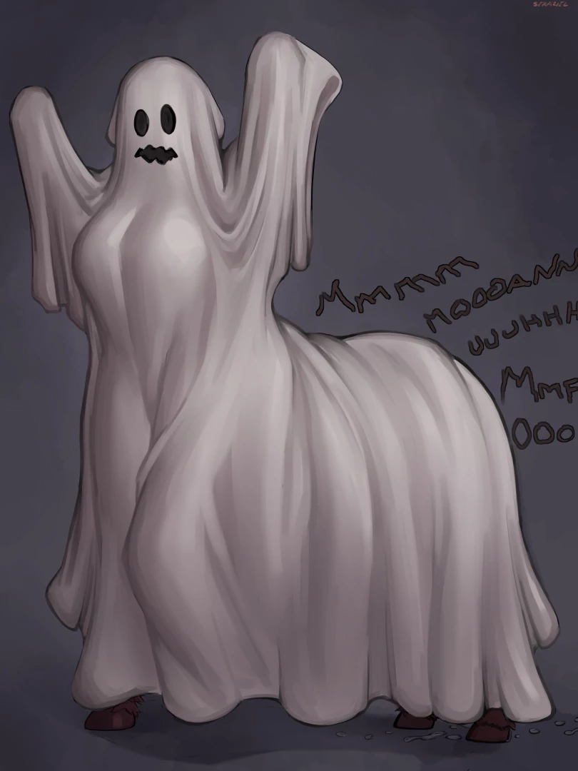Seraziel - Ghost-Taur