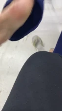 SoleShopping - Size 8 white queen part 2
