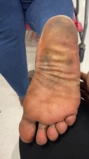 SoleShopping - Size 9 thick african queen 
