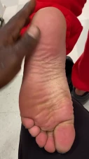 SoleShopping - Size 9 black queen