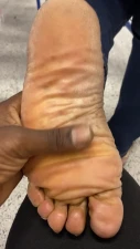 SoleShopping - Size 9 African queen