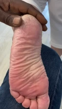 SoleShopping - Size 8 thick Spanish queen