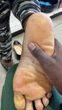 SoleShopping - Size 10 Jamaican Queen 