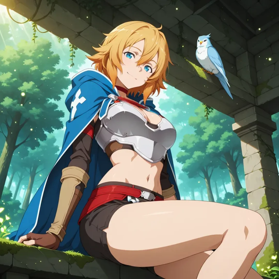 Hentai Hideout - Philia | Sword Art Online | Preview 