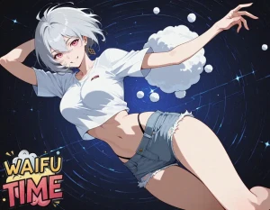 Hentai Hideout -  WAIFU TIME  - 16.08.2026